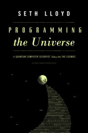 Programming the Universe