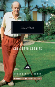 Collected Stories of Roald Dahl 