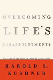 Overcoming Life's Disappointments 