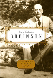 Robinson: Poems 