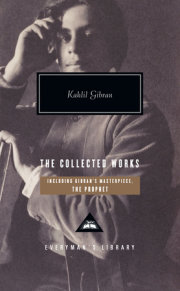 The Collected Works of Kahlil Gibran 