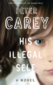 His Illegal Self 
