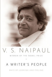A Writer's People 