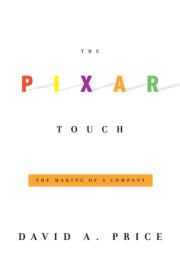 The Pixar Touch 