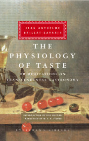 The Physiology of Taste 