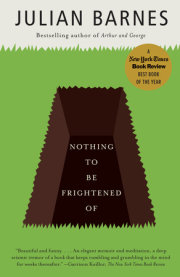 Nothing to Be Frightened Of 