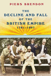 The Decline and Fall of the British Empire, 1781-1997 