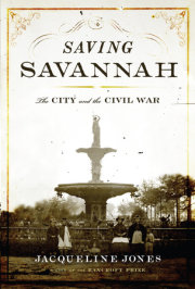 Saving Savannah 