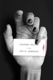Leather Maiden 