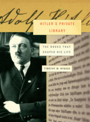 Hitler's Private Library 