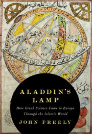 Aladdin's Lamp 