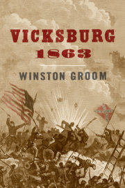 Vicksburg, 1863 