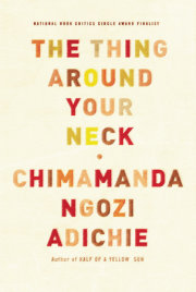 The Thing Around Your Neck 