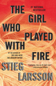 The Girl Who Played with Fire 