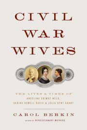 Civil War Wives 