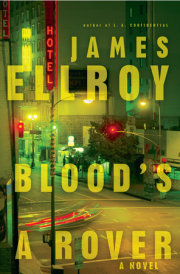 Blood's a Rover 