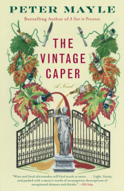 The Vintage Caper 