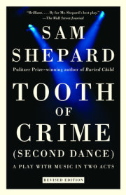 Tooth of Crime 