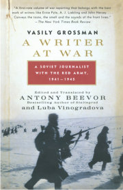 A Writer at War 