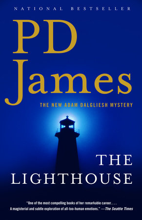 The Lighthouse By P D James Reading Guide Penguinrandomhouse Com Books