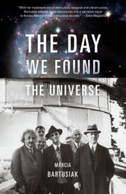 The Day We Found the Universe 