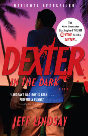 Dexter in the Dark 