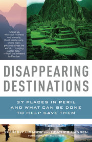 Disappearing Destinations 