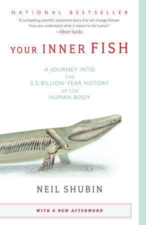 Your Inner Fish by Neil Shubin: 9780307277459