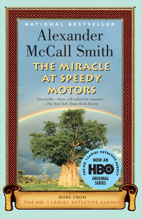 The Miracle at Speedy Motors by Alexander McCall Smith Reading