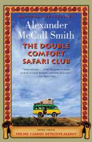 The Double Comfort Safari Club 