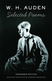 Selected Poems of W. H. Auden 