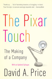 The Pixar Touch 