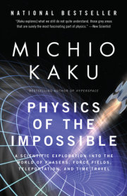 Physics of the Impossible 