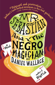 Mr. Sebastian and the Negro Magician 