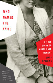 Who Named the Knife 