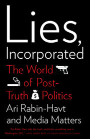 Lies, Incorporated 