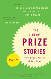 O. Henry Prize Stories 2008 