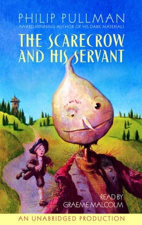 The Scarecrow and His Servant Cover