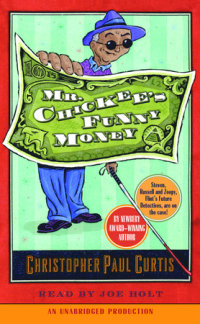 Cover of Mr. Chickee\'s Funny Money cover