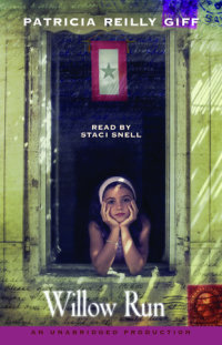Cover of Willow Run cover