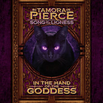 In the Hand of the Goddess Cover