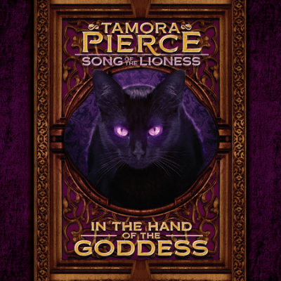 In the Hand of the Goddess cover