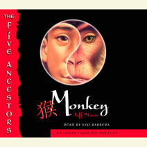 The Five Ancestors Book 2: Monkey Cover