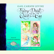 Fairy Dust and the Quest for the Egg 