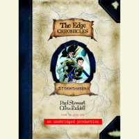Cover of Edge Chronicles: Stormchaser cover