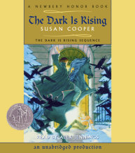 The Dark Is Rising Cover
