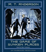 The Game of Sunken Places Cover