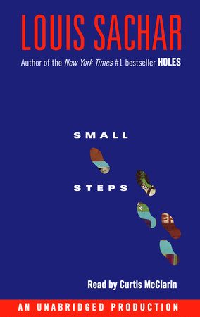 Small Steps by Louis Sachar - Teacher's Guide: 9780385733151