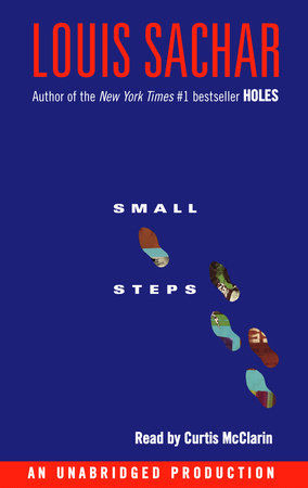 Small Steps by Louis Sachar: 9780385733151