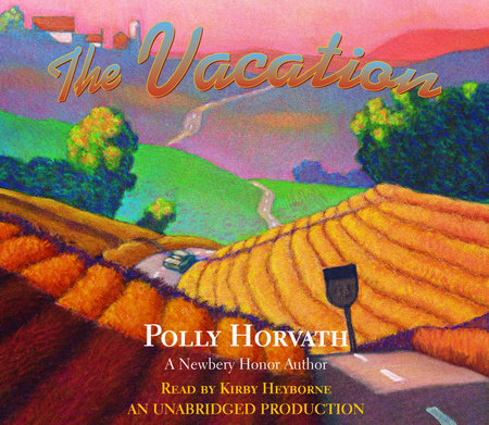 The Vacation Cover